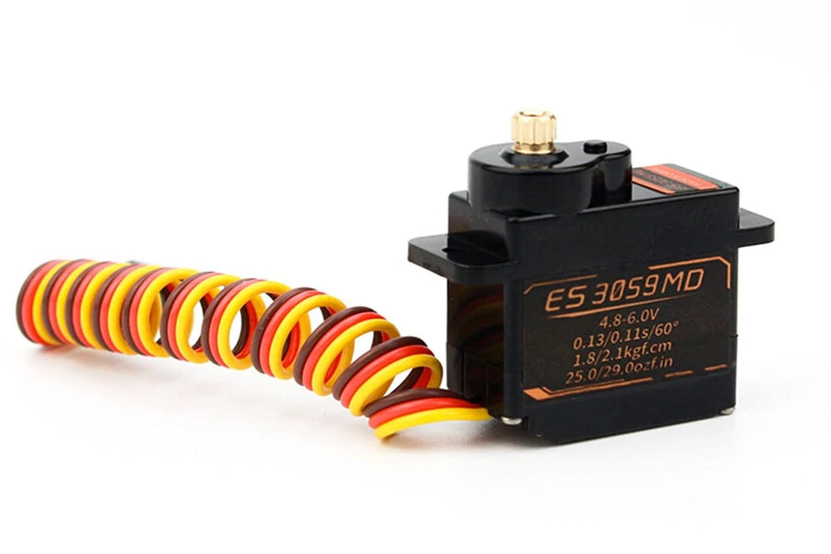 Emax ES3059MD 12g Metal Digital Actuator for RC Model & Robot PWM Actuator