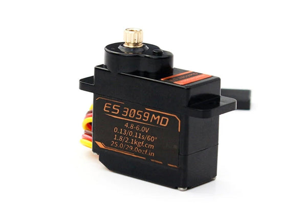 Emax ES3059MD 12g Metal Digital Actuator for RC Model & Robot PWM Actuator