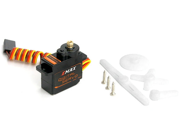 Emax ES3059MD 12g Metal Digital Actuator for RC Model & Robot PWM Actuator