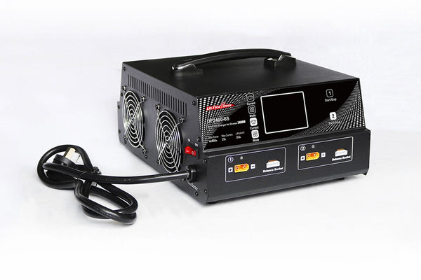 UltraPower - UP2400 6S 25A 2-6S Charger