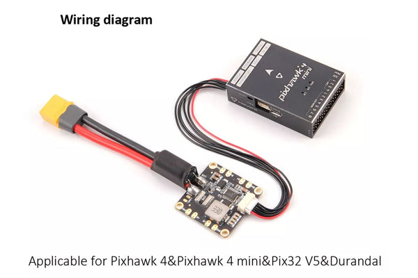 Holybro - PM06 V2-14S Power Module