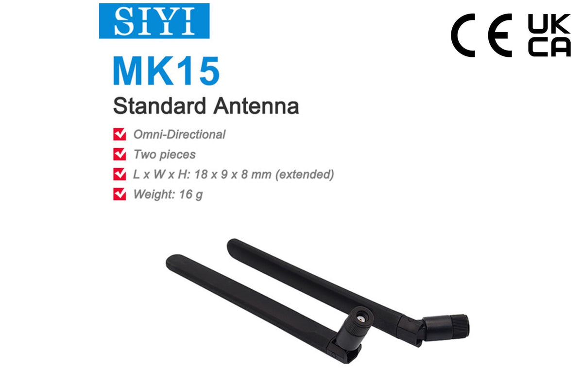 SIYI MK15/MK32/HM30/Unit RC 7 Spare parts