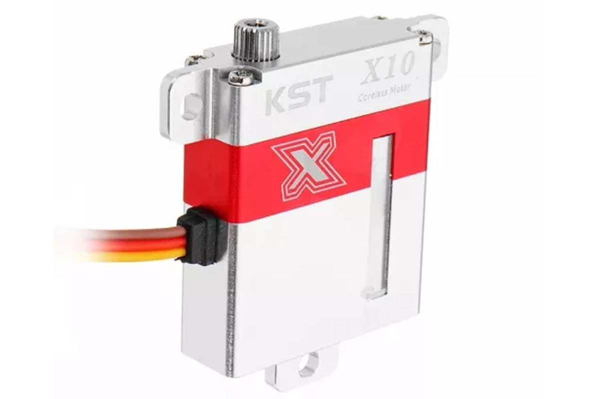 KST X10 V8 10.8kg Servo