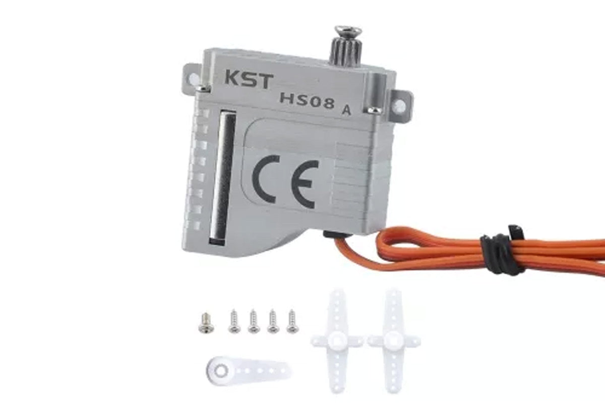 KST HS08-A HV 5.3KG Servo