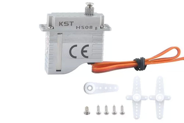 KST HS08-B HV 5.2KG Servo