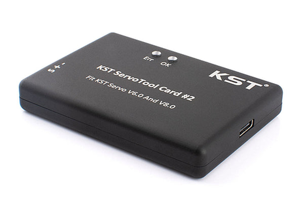 KST Servo USB PC Programming Tool 2