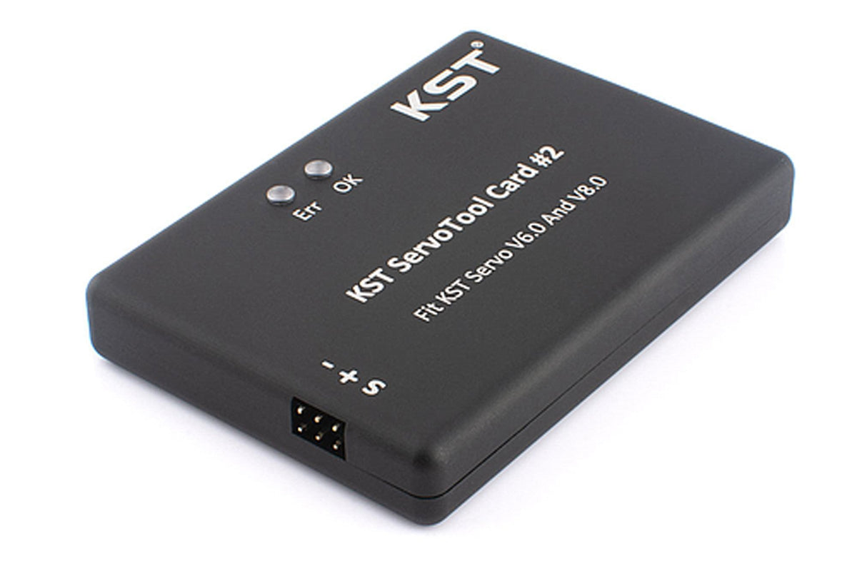 KST Servo USB PC Programming Tool 2