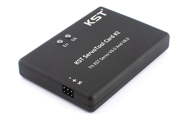 KST Servo USB PC Programming Tool 2