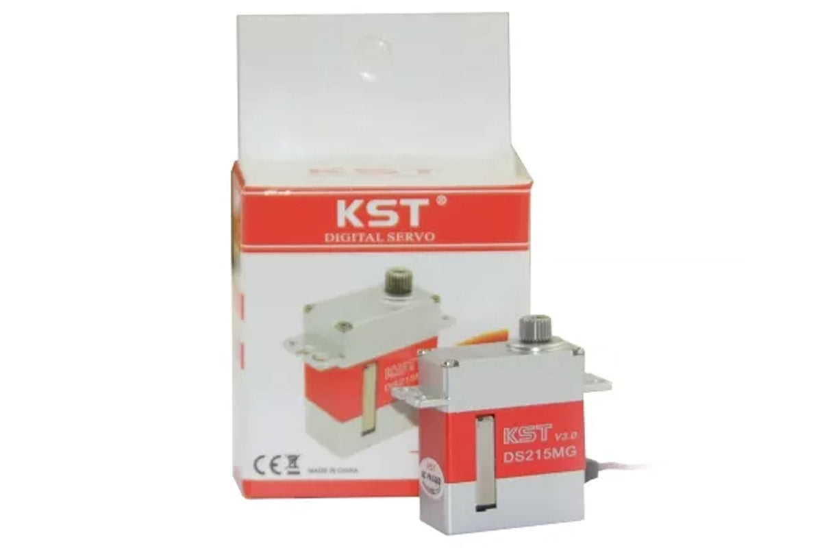 KST DS215MG V8.0 Mini Servo