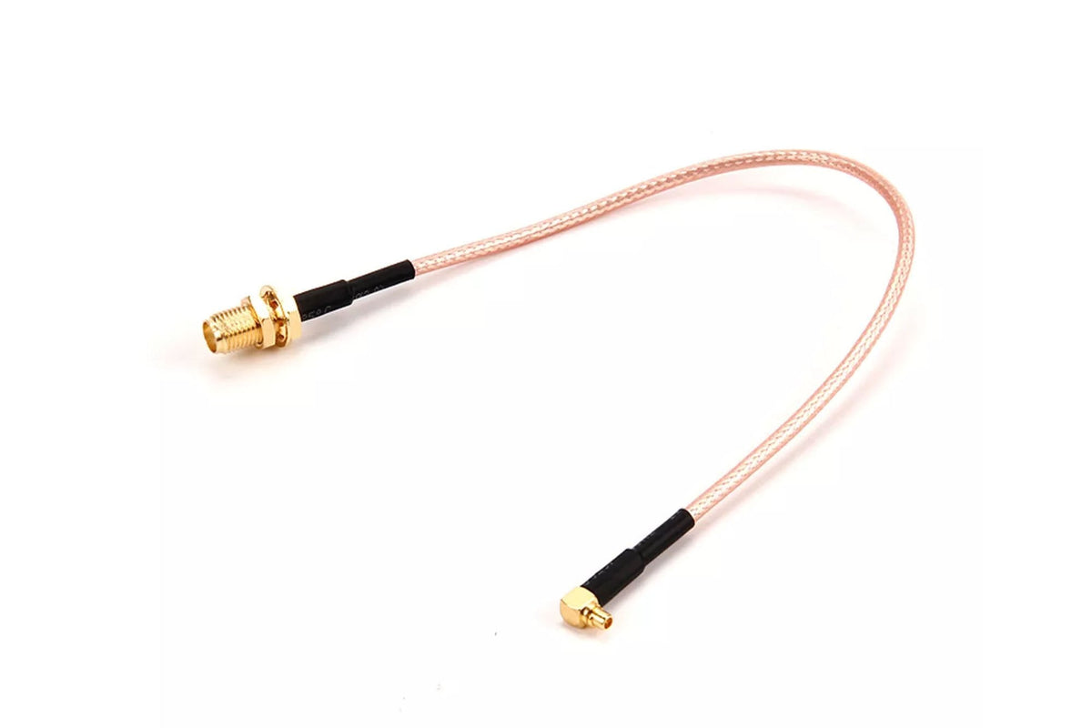 Holybro - MMCX to SMA Female 200mm Antenna Extension Cable