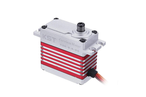 KST X20-8.4-50 v8 45KG Servo