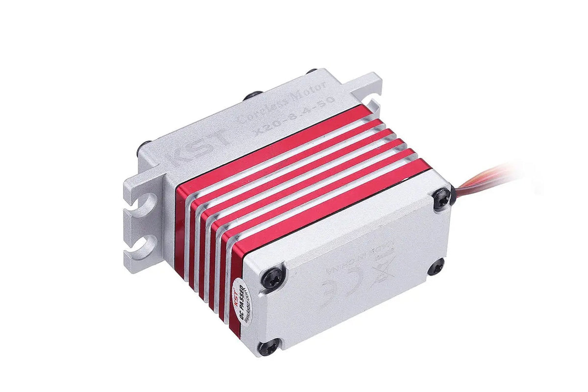 KST X20-8.4-50 v8 45KG Servo