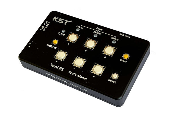 KST Servo Programming Tool 1