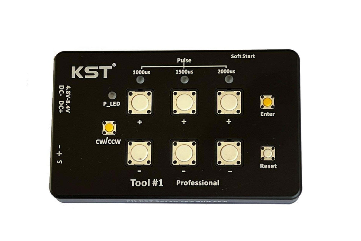 KST Servo Programming Tool 1