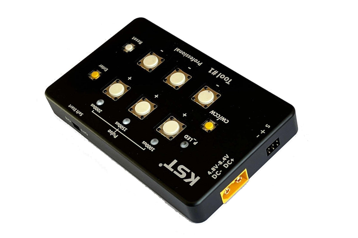 KST Servo Programming Tool 1
