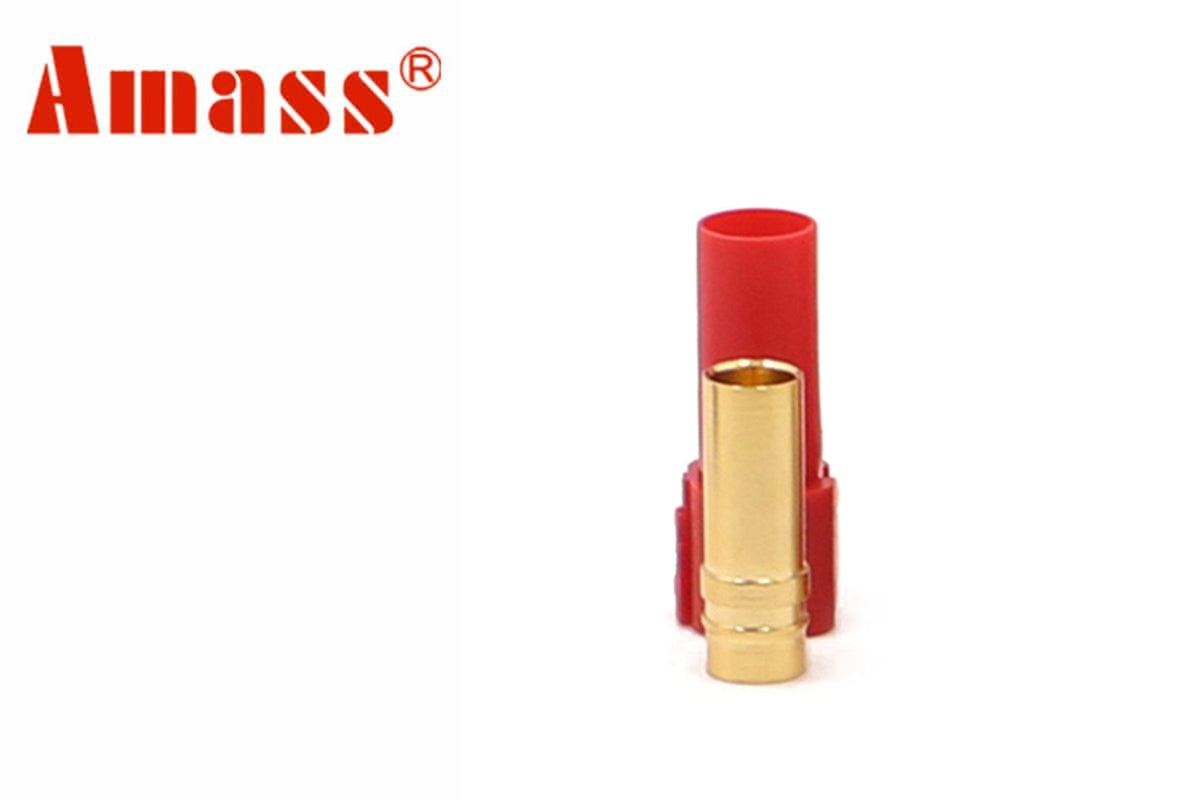 Amass XT150-F - Red