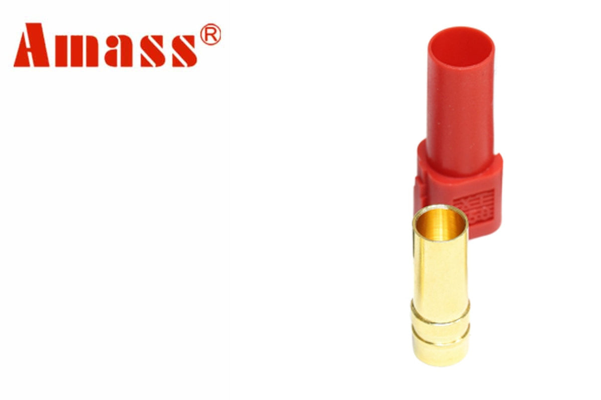 Amass XT150-F - Red