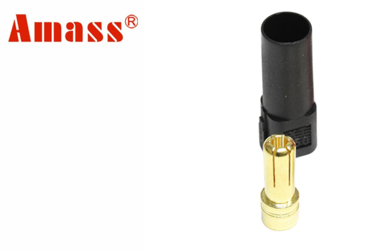 Amass XT150-M - Black