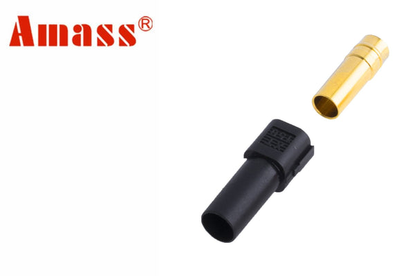 Amass XT150-F - Black
