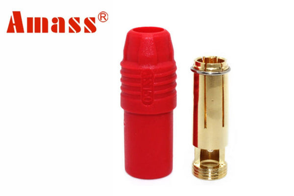 Amass AS150-F - Red