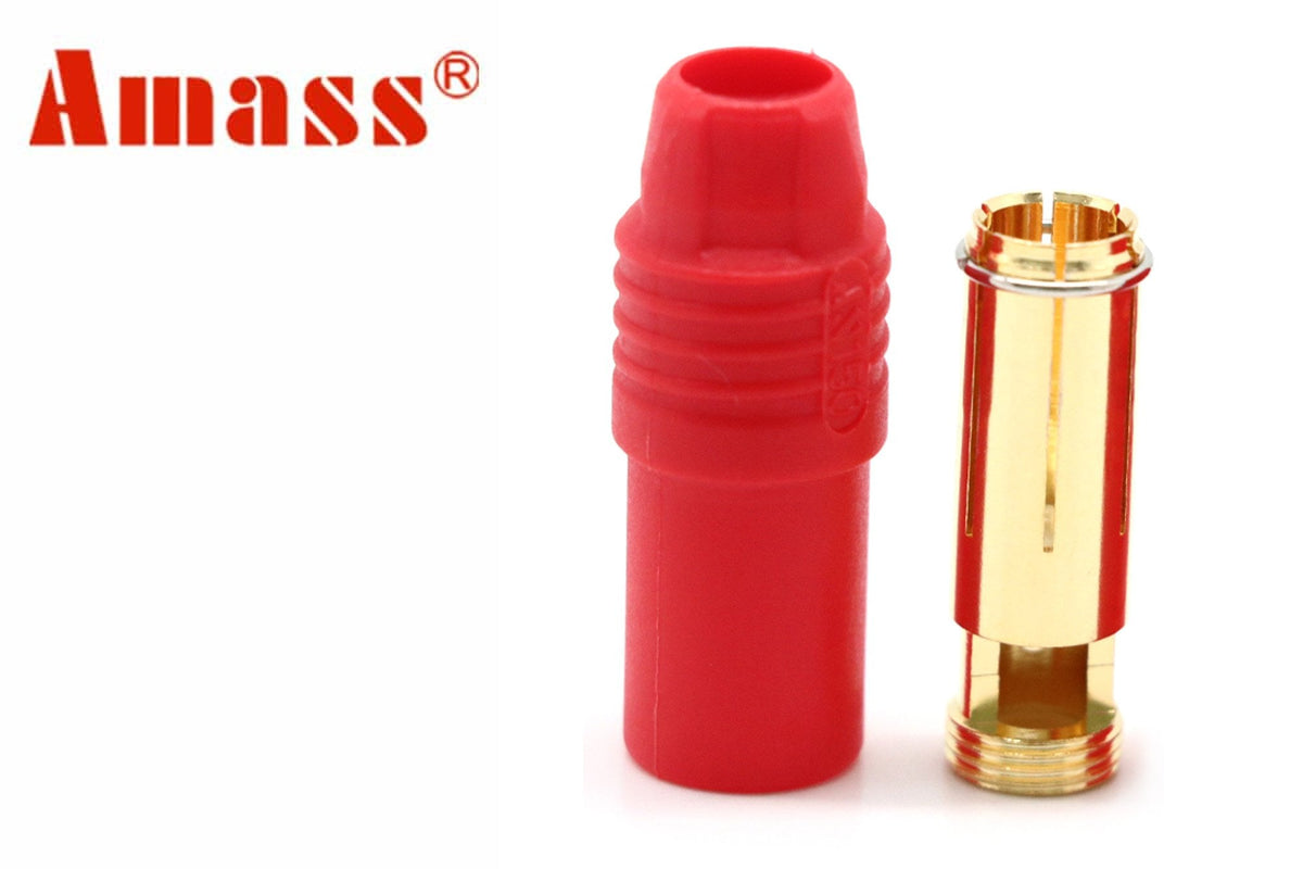 Amass AS150-F - Red