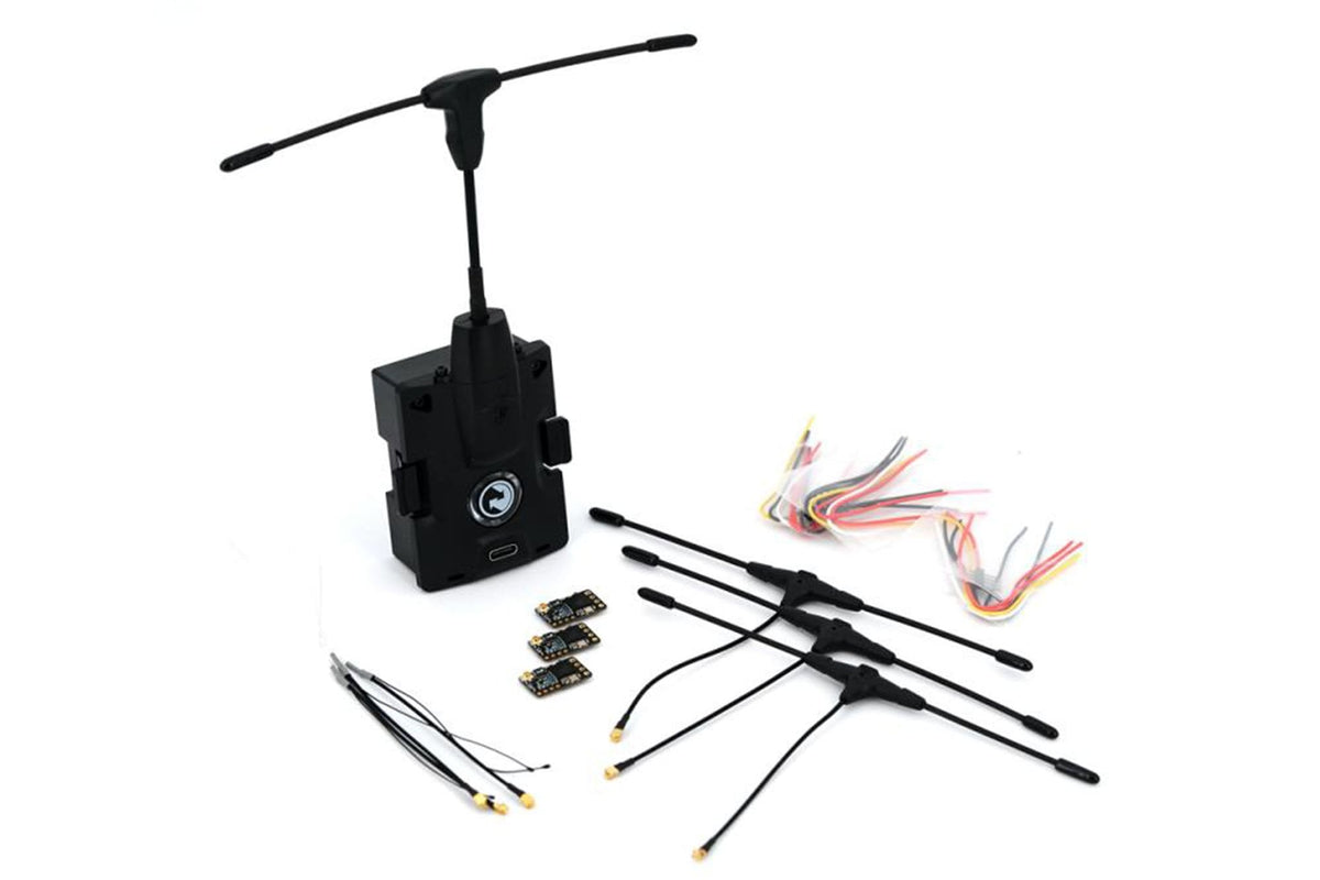 TBS Crossfire Micro TX V2 Starter Kit