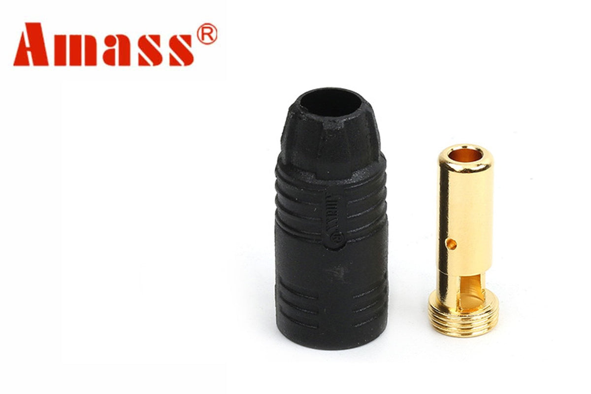 Amass AS150-M - Black
