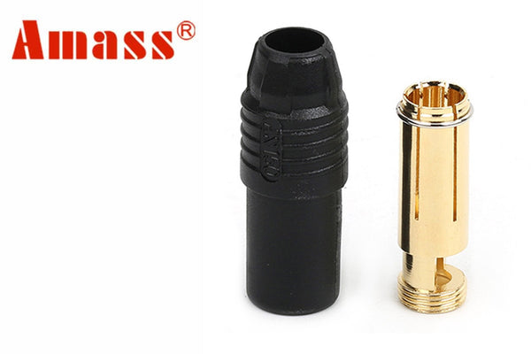 Amass AS150-F - Black