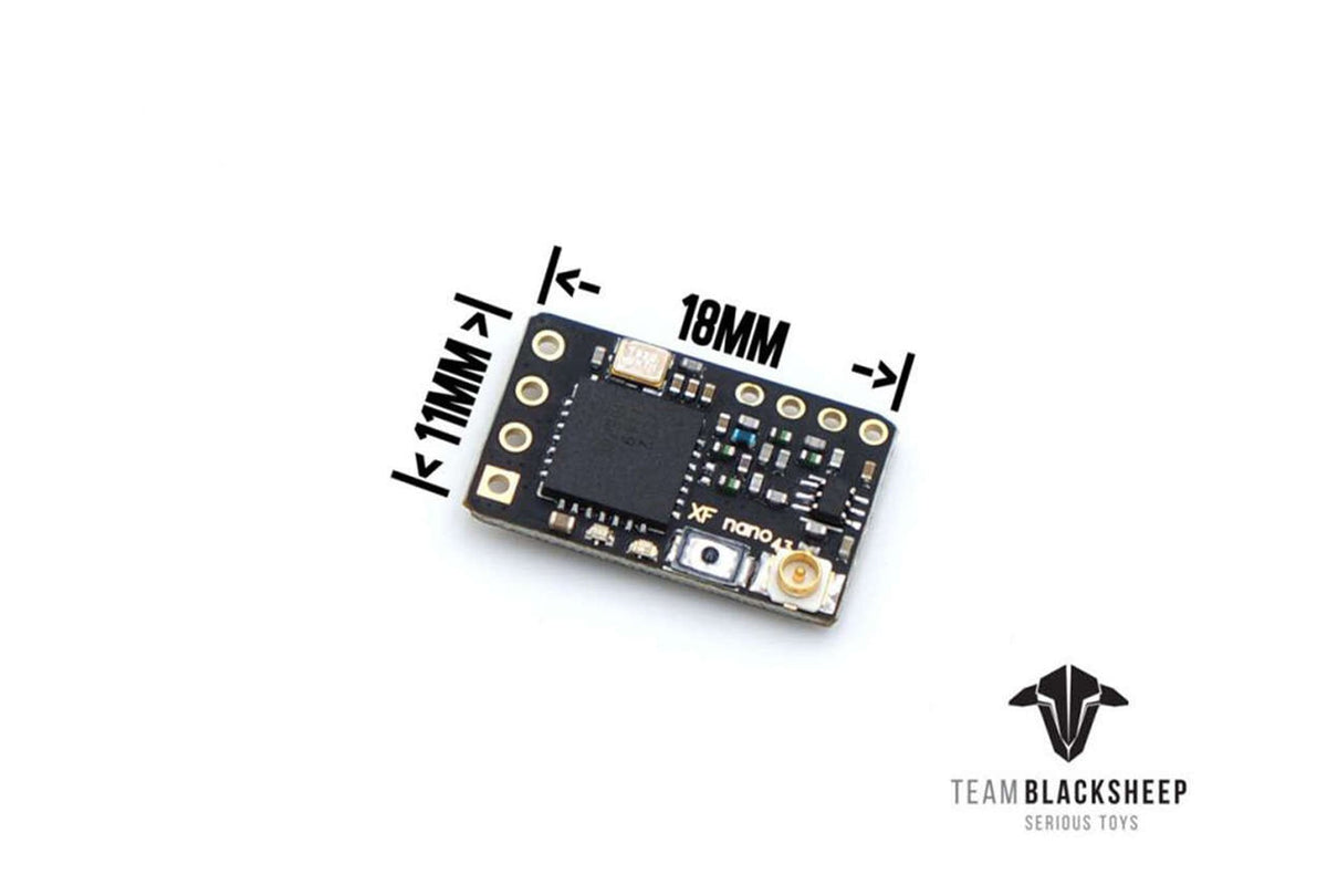 TBS Crossfire Nano RX - FPV Long Range Drone Receiver