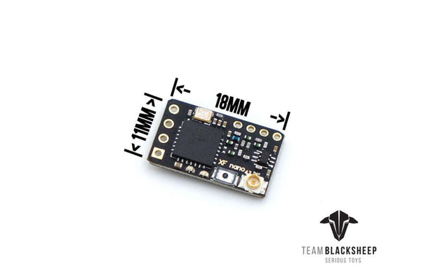 TBS Crossfire Nano RX - FPV Long Range Drone Receiver