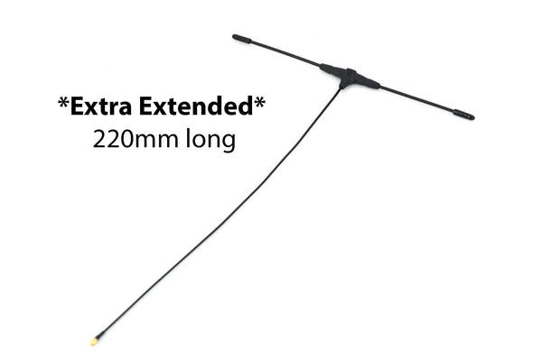 TBS Crossfire Immortal T V2 Antenna - EXTRA Extended