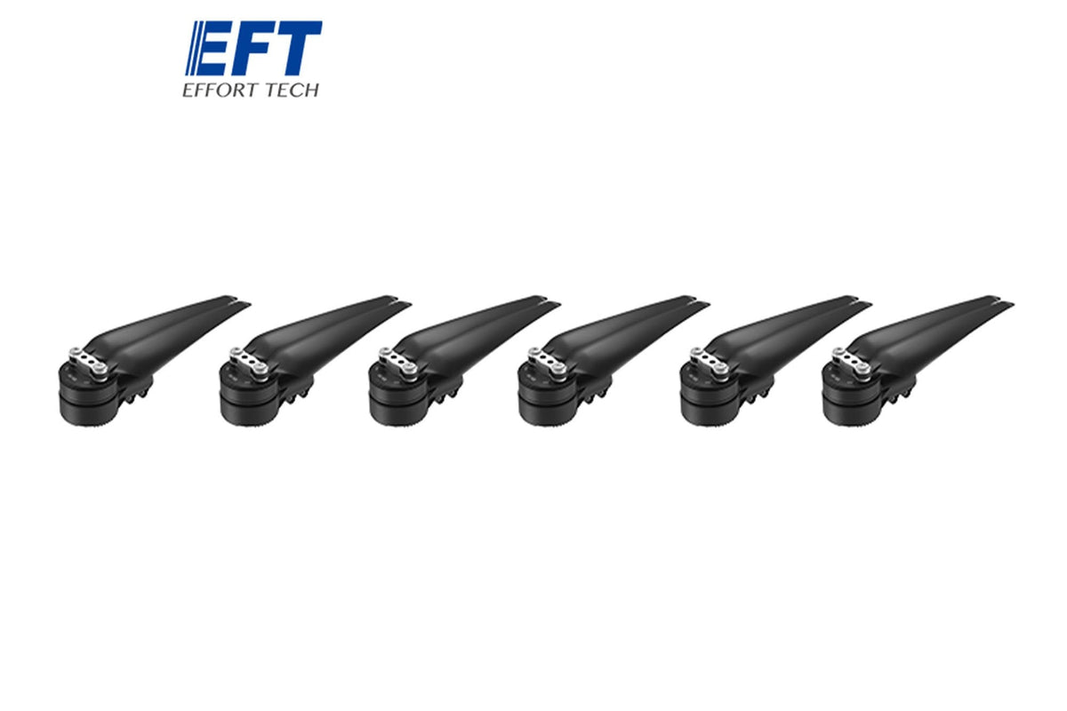 EFT E5 Motor Arm Set for X6100- 6pcs