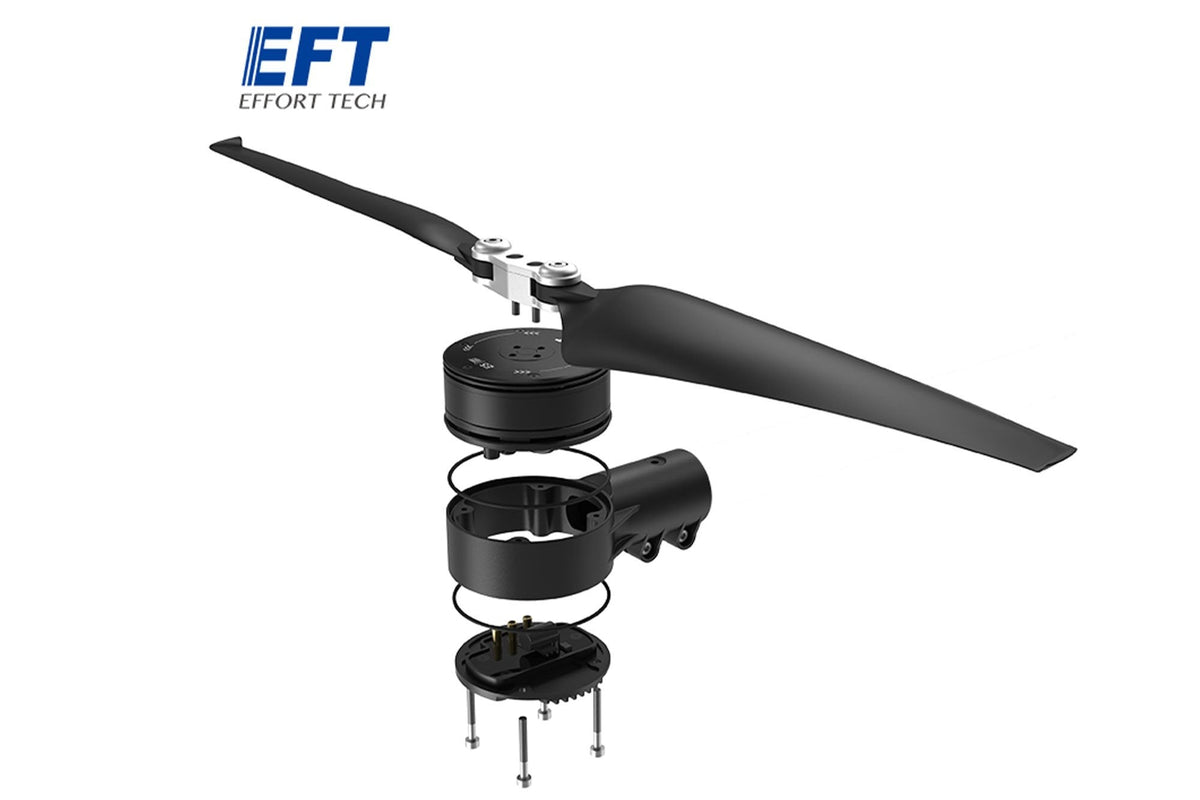 EFT E5 Motor Arm Set for X6100- 6pcs