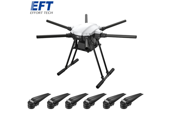 EFT E5 Motor Arm Set for X6100- 6pcs