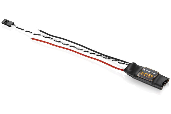 Hobbywing - XRotor 20A 3-4S COB