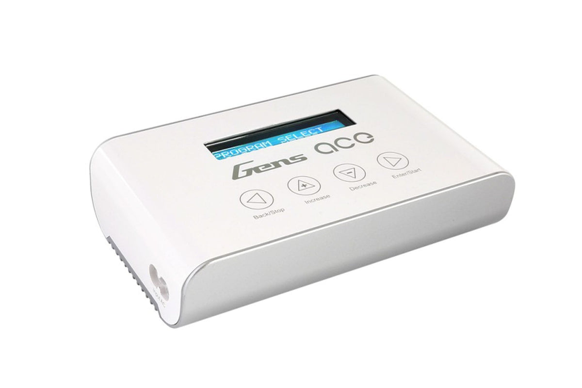 Gens Ace- IMARSIII PRO Smart Balance RC Battery Charger (UK)