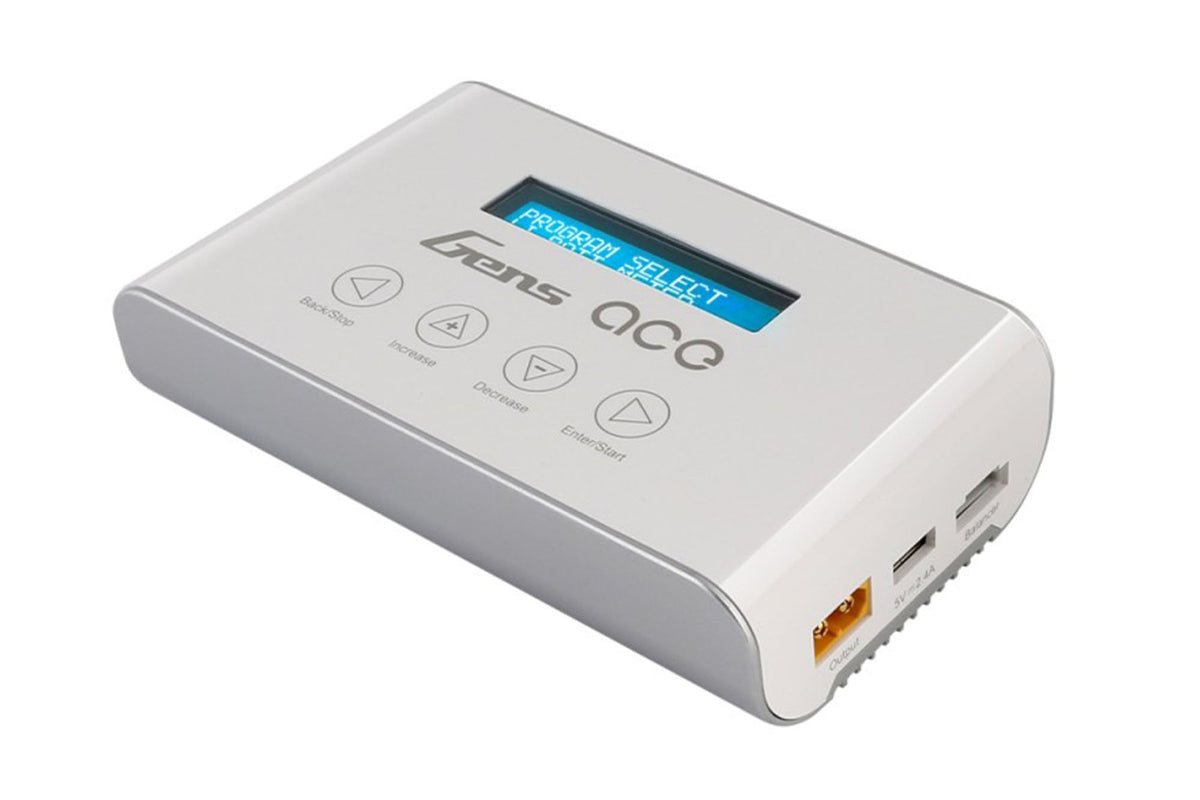 Gens Ace- IMARSIII PRO Smart Balance RC Battery Charger (UK)