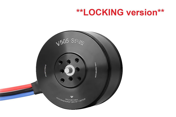 T-Motor V505-*LOCKING version*