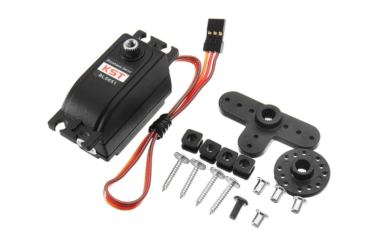KST KST BLS651 HV 13kg Servo