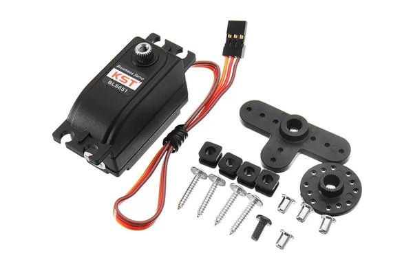 KST KST BLS651 HV 13kg Servo