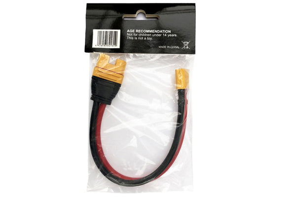 Gens Ace- Tattu AS150U Female to XT90 Male Adapter