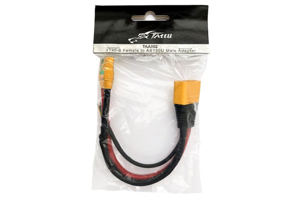 Gens Ace- Tattu XT90-S Female to AS150U Male Adapter