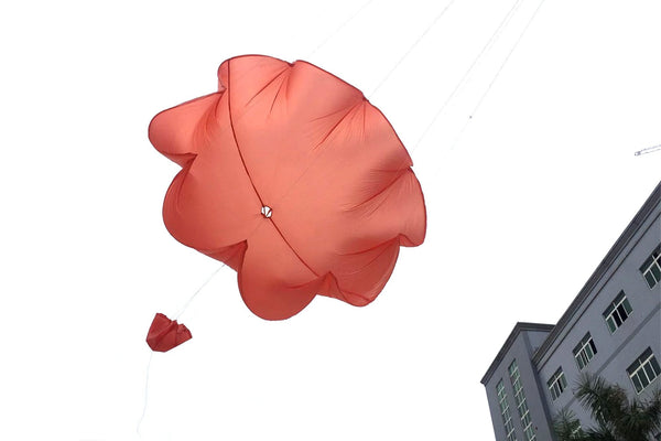 UAV Parachute with Strap