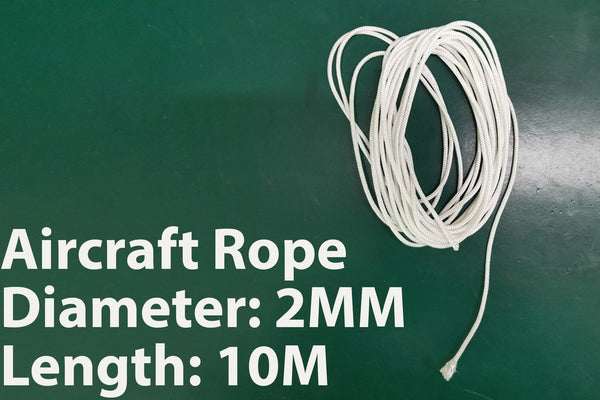 UAV Parachute with Strap