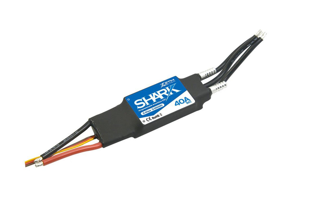 ZTW- Shark Marine Brushless ESC