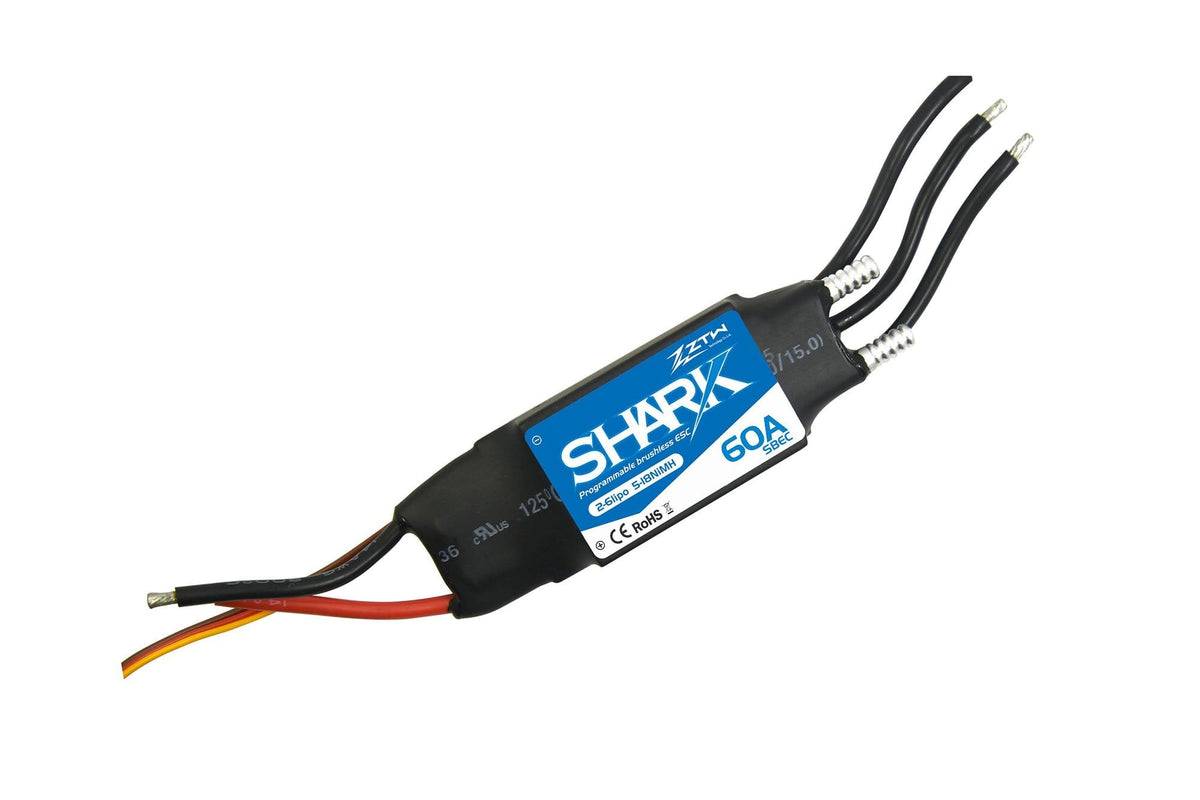 ZTW- Shark Marine Brushless ESC
