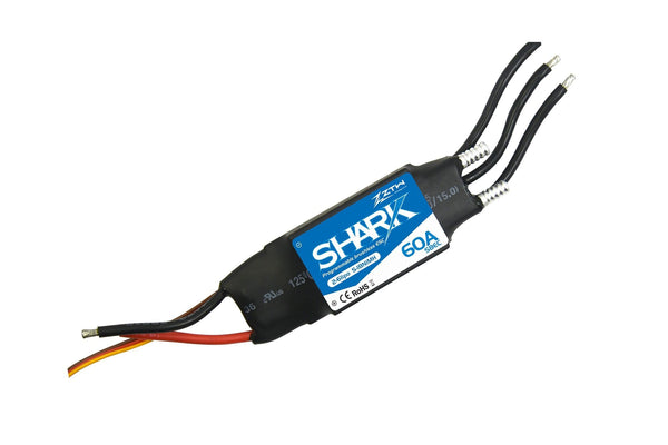 ZTW- Shark Marine Brushless ESC