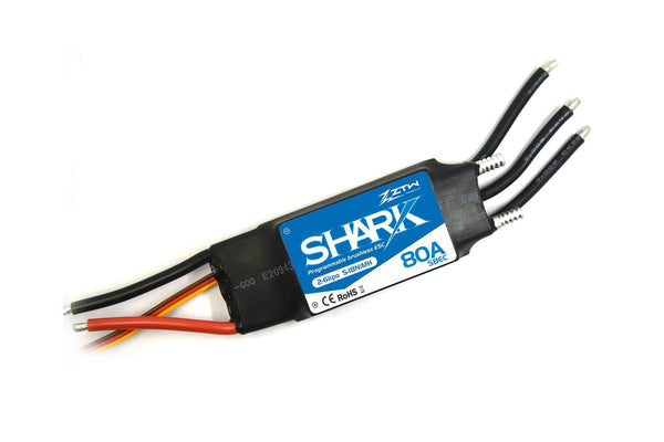 ZTW- Shark Marine Brushless ESC