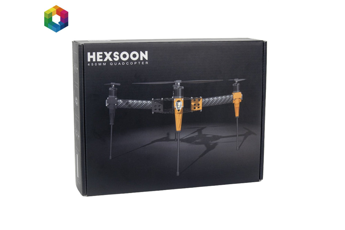 HexSoon - EDU-450 V2