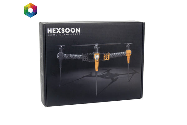 HexSoon - EDU-450 V2